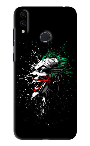Joker Huawei Honor 8C Back Skin Wrap
