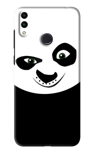 Panda Huawei Honor 8C Back Skin Wrap