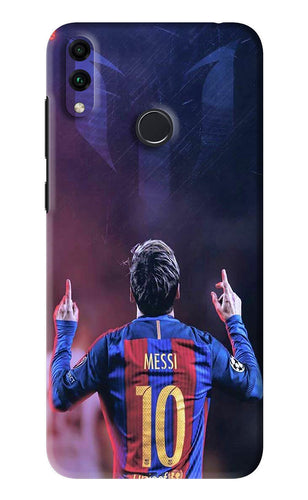 Messi Huawei Honor 8C Back Skin Wrap
