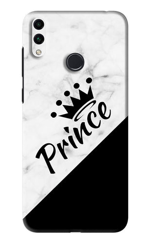 Prince Huawei Honor 8C Back Skin Wrap