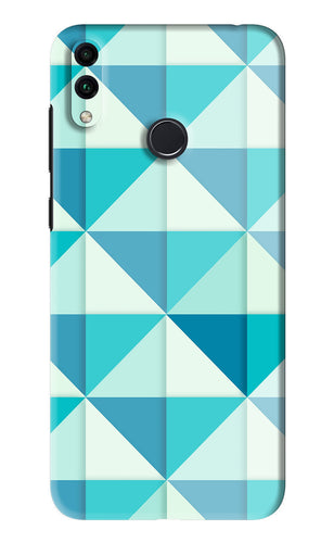 Abstract 2 Huawei Honor 8C Back Skin Wrap
