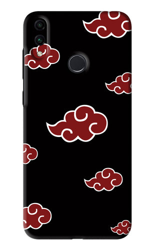 Akatsuki Huawei Honor 8C Back Skin Wrap