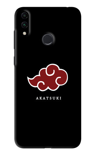 Akatsuki 1 Huawei Honor 8C Back Skin Wrap