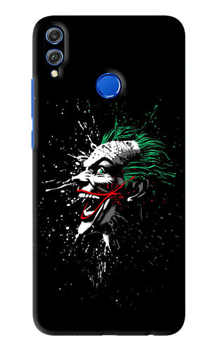 Joker Huawei Honor 8X Back Skin Wrap