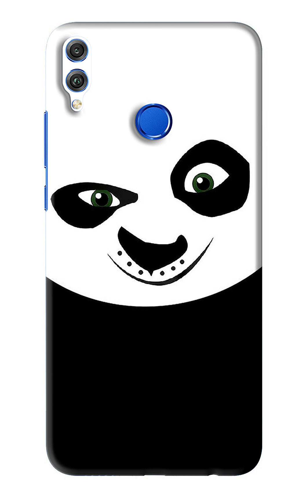 Panda Huawei Honor 8X Back Skin Wrap