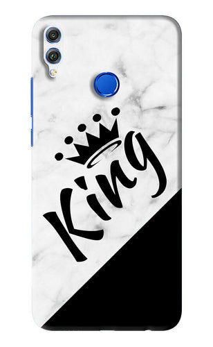King Huawei Honor 8X Back Skin Wrap