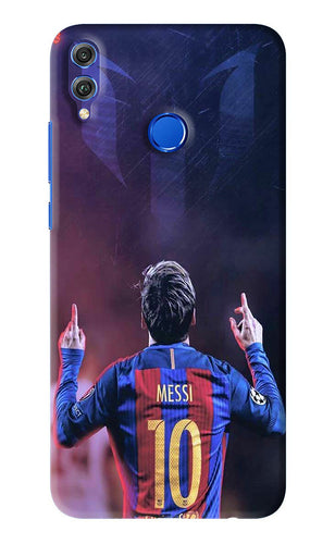 Messi Huawei Honor 8X Back Skin Wrap