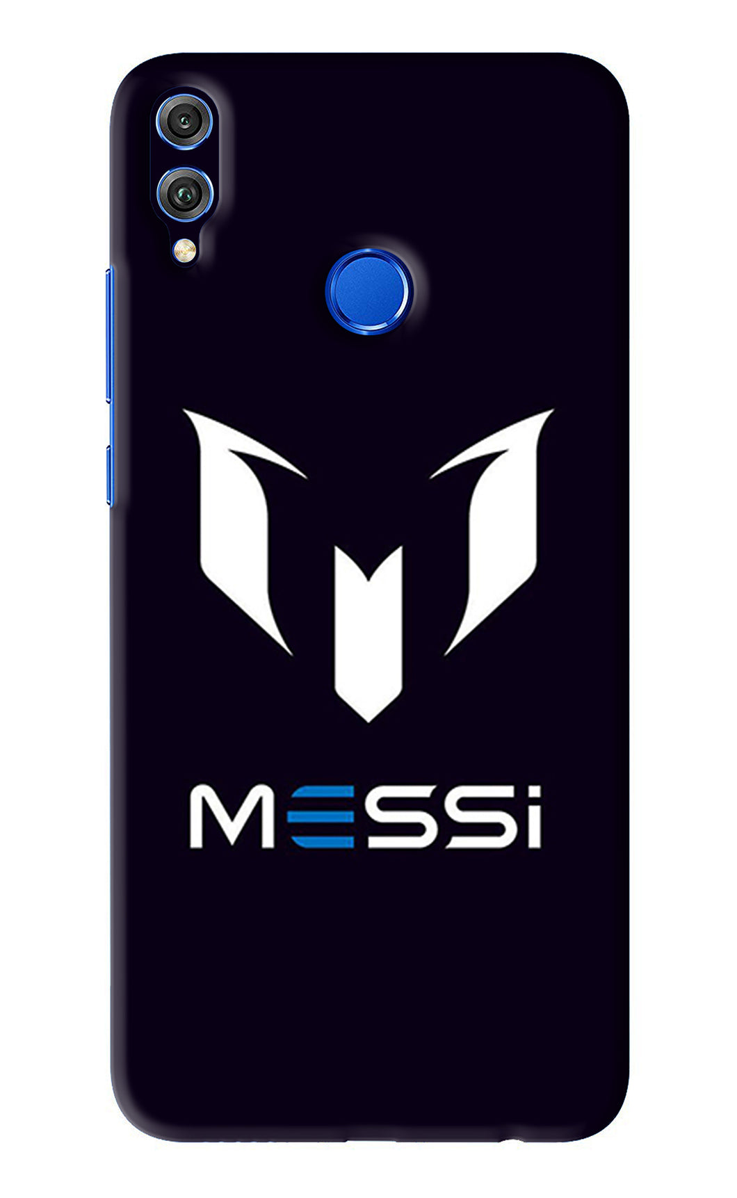 Messi Logo Huawei Honor 8X Back Skin Wrap