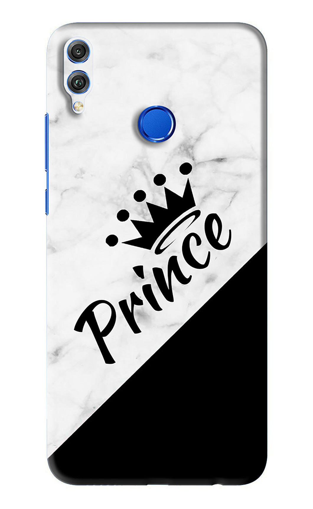 Prince Huawei Honor 8X Back Skin Wrap