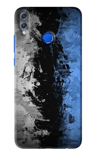 Artistic Design Huawei Honor 8X Back Skin Wrap