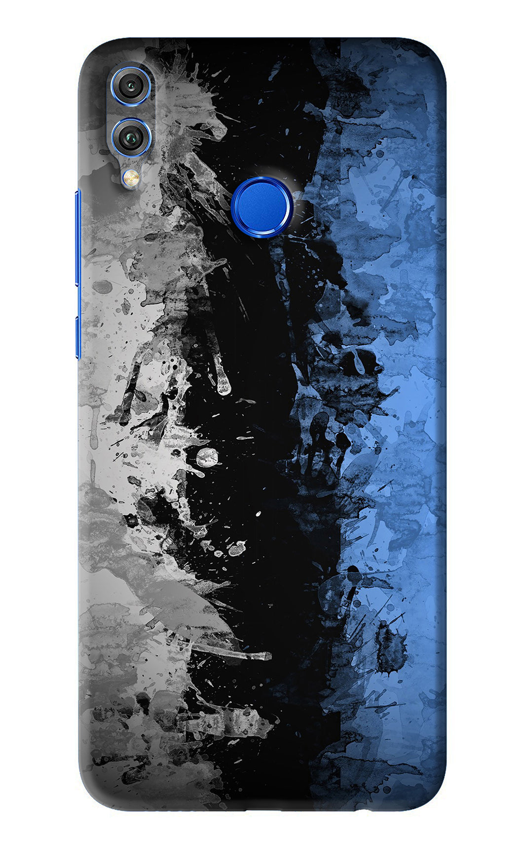 Artistic Design Huawei Honor 8X Back Skin Wrap