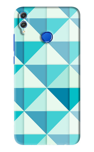 Abstract 2 Huawei Honor 8X Back Skin Wrap