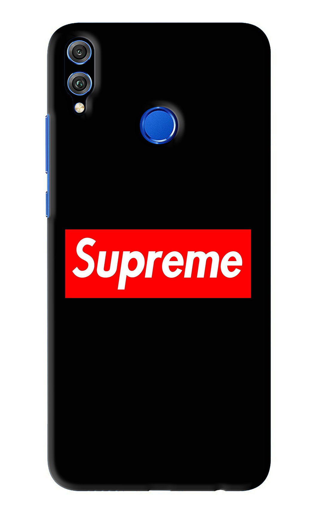 Supreme Huawei Honor 8X Back Skin Wrap