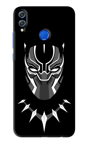 Black Panther Huawei Honor 8X Back Skin Wrap