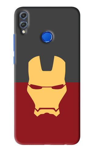 Ironman Huawei Honor 8X Back Skin Wrap