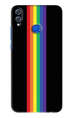 Pride Huawei Honor 8X Back Skin Wrap
