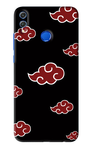 Akatsuki Huawei Honor 8X Back Skin Wrap