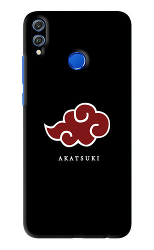 Akatsuki 1 Huawei Honor 8X Back Skin Wrap