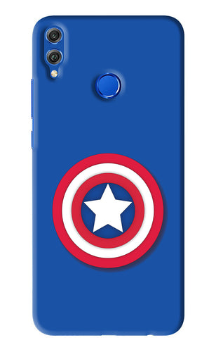 Shield Huawei Honor 8X Back Skin Wrap