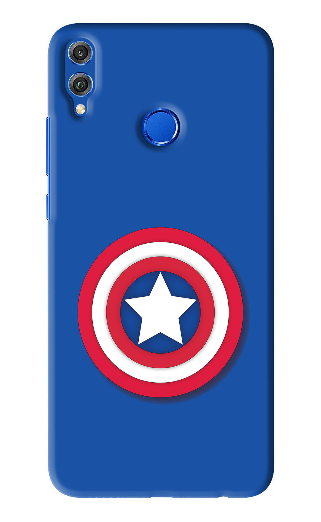 Shield Huawei Honor 8X Back Skin Wrap