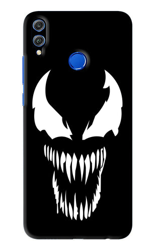 Venom Huawei Honor 8X Back Skin Wrap