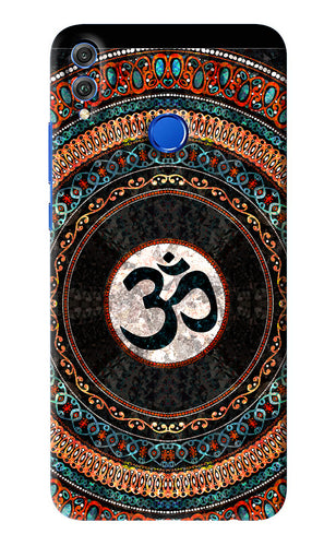 Om Culture Huawei Honor 8X Back Skin Wrap