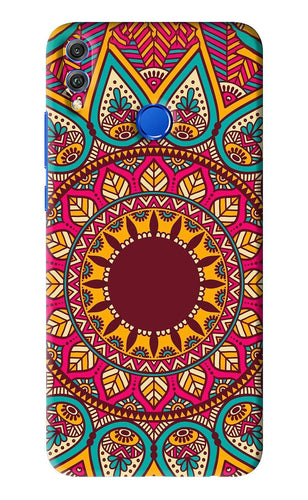 Mandala Pattern 1 Huawei Honor 8X Back Skin Wrap