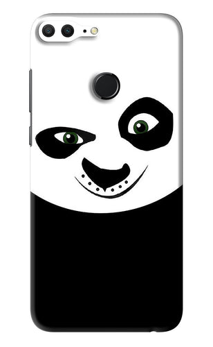 Panda Huawei Honor 9 Lite Back Skin Wrap