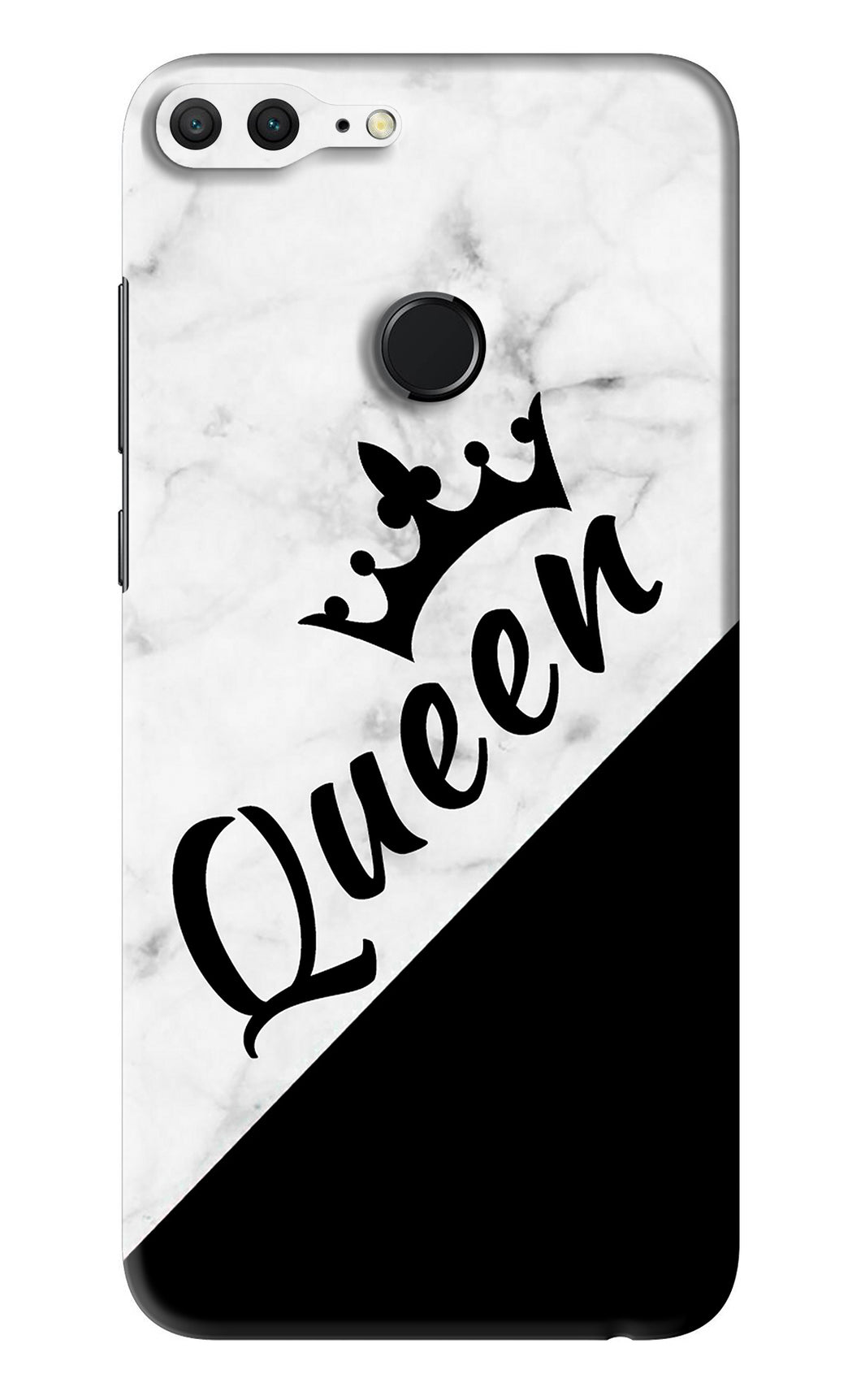 Queen Huawei Honor 9 Lite Back Skin Wrap