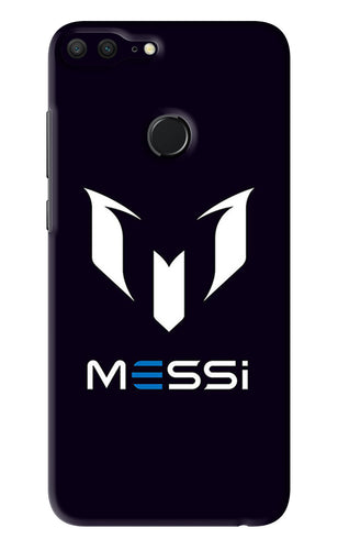 Messi Logo Huawei Honor 9 Lite Back Skin Wrap