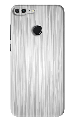 Wooden Grey Texture Huawei Honor 9 Lite Back Skin Wrap