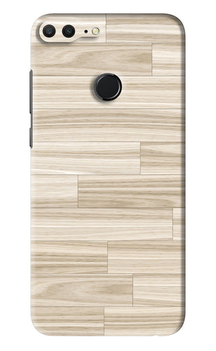 Wooden Art Texture Huawei Honor 9 Lite Back Skin Wrap