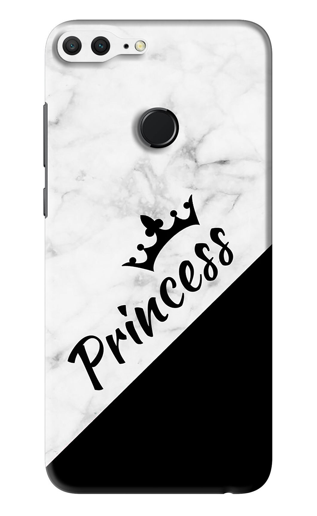 Princess Huawei Honor 9 Lite Back Skin Wrap