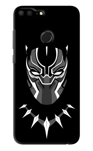 Black Panther Huawei Honor 9 Lite Back Skin Wrap