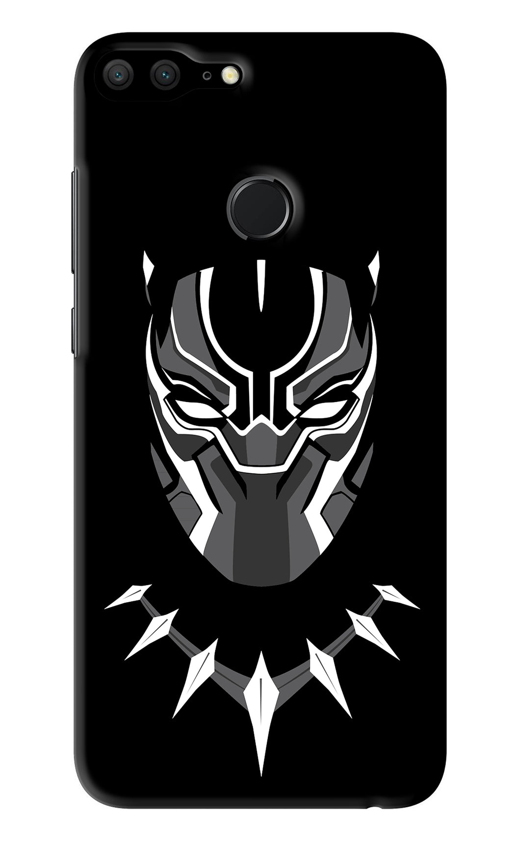 Black Panther Huawei Honor 9 Lite Back Skin Wrap