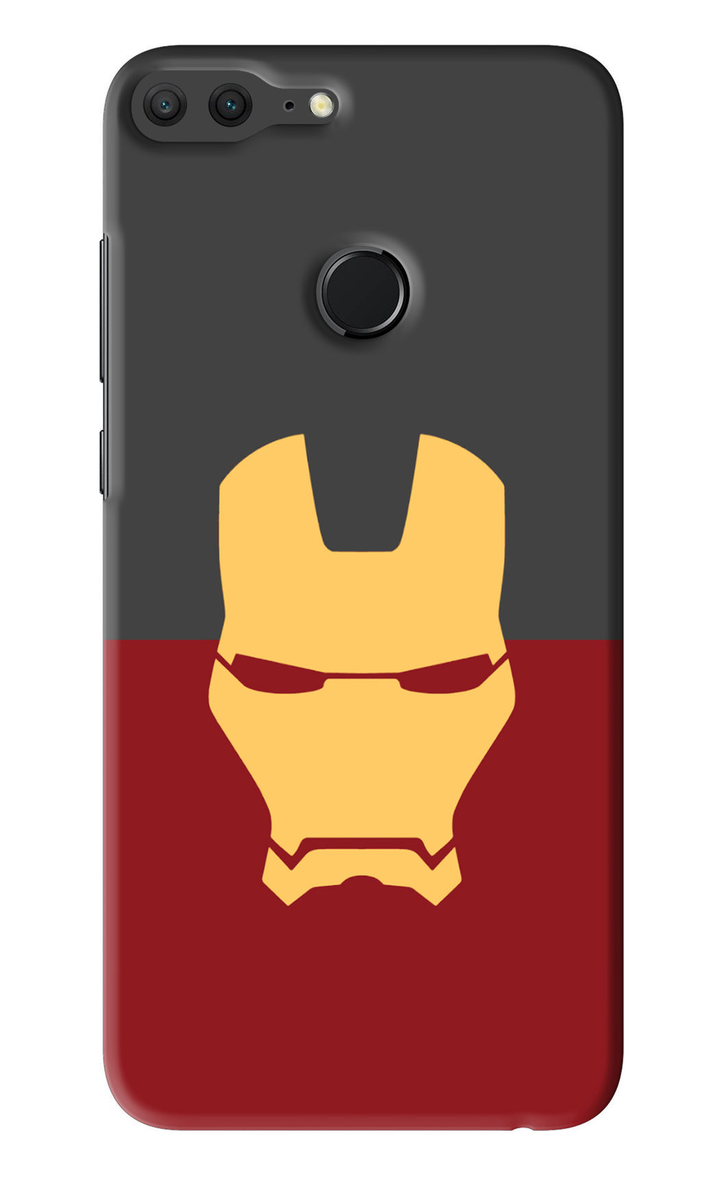 Ironman Huawei Honor 9 Lite Back Skin Wrap