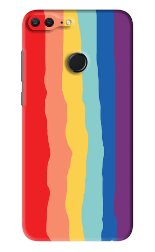 Rainbow Huawei Honor 9 Lite Back Skin Wrap