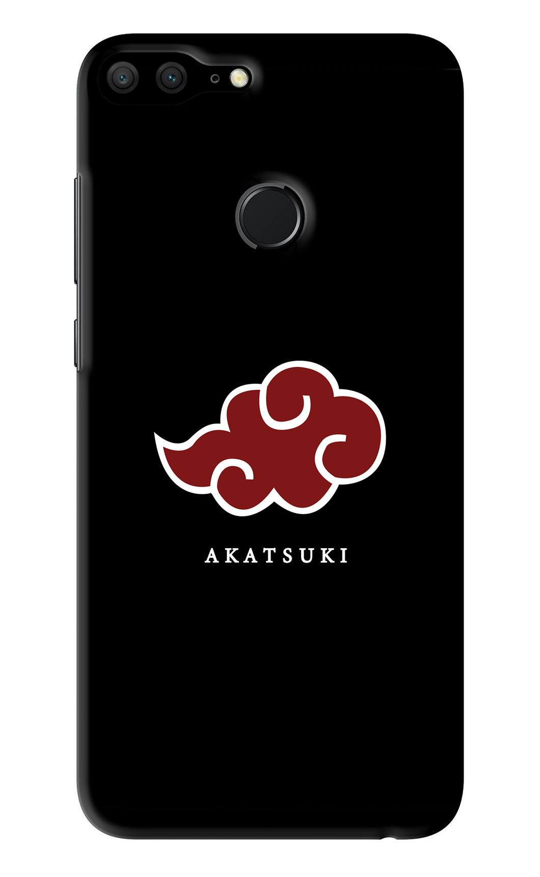 Akatsuki 1 Huawei Honor 9 Lite Back Skin Wrap