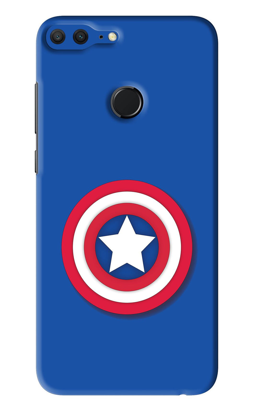 Shield Huawei Honor 9 Lite Back Skin Wrap