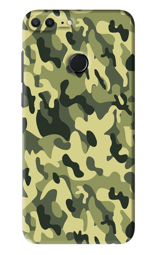 Camouflage Huawei Honor 9 Lite Back Skin Wrap