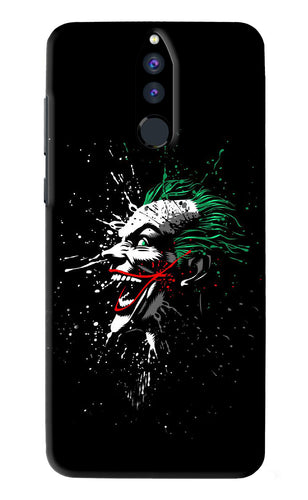 Joker Huawei Honor 9I Back Skin Wrap