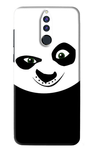 Panda Huawei Honor 9I Back Skin Wrap