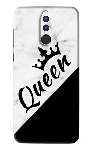 Queen Huawei Honor 9I Back Skin Wrap