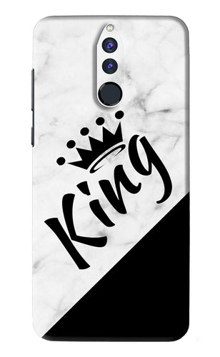 King Huawei Honor 9I Back Skin Wrap