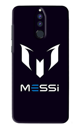 Messi Logo Huawei Honor 9I Back Skin Wrap