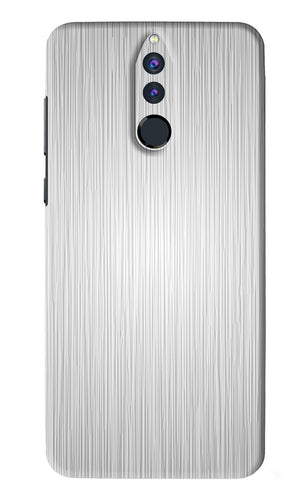 Wooden Grey Texture Huawei Honor 9I Back Skin Wrap