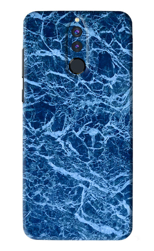Blue Marble Huawei Honor 9I Back Skin Wrap
