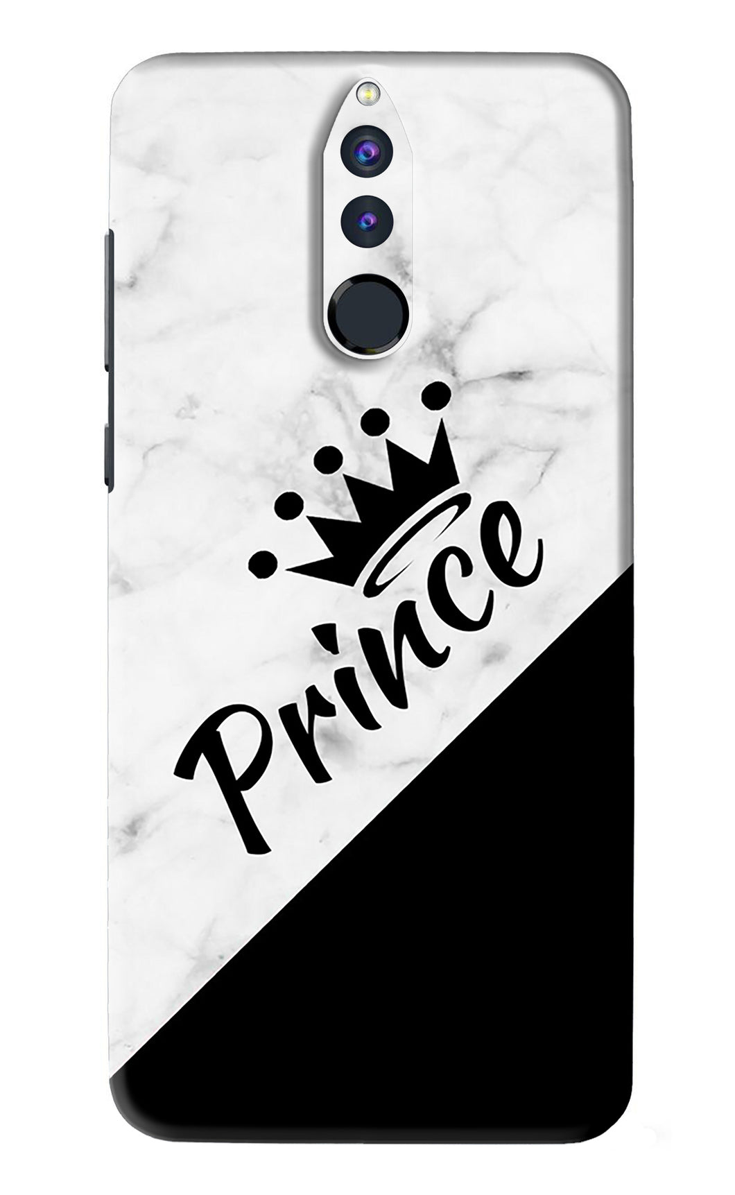Prince Huawei Honor 9I Back Skin Wrap