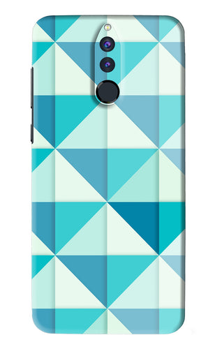 Abstract 2 Huawei Honor 9I Back Skin Wrap