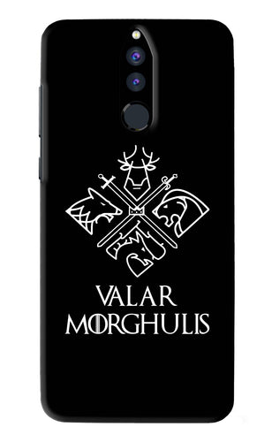 Valar Morghulis | Game Of Thrones Huawei Honor 9I Back Skin Wrap